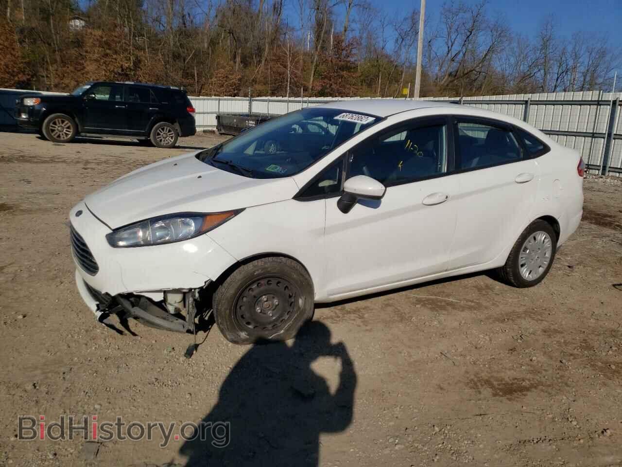 Photo 3FADP4AJ6HM103594 - FORD FIESTA 2017