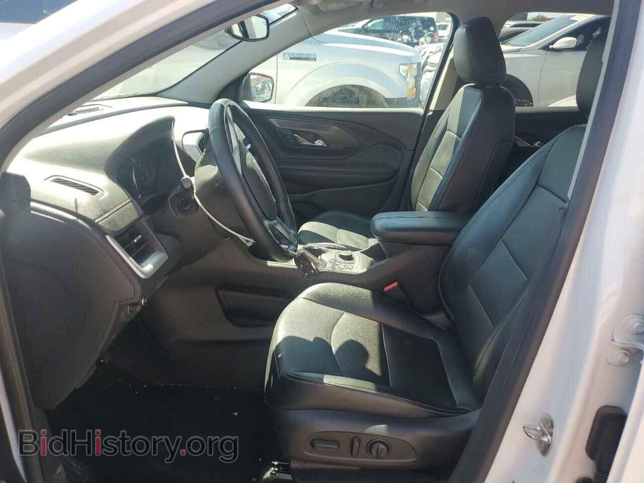2023 GMC TERRAIN - VIN: 3GKALVEG2PL134136 - Фото 7