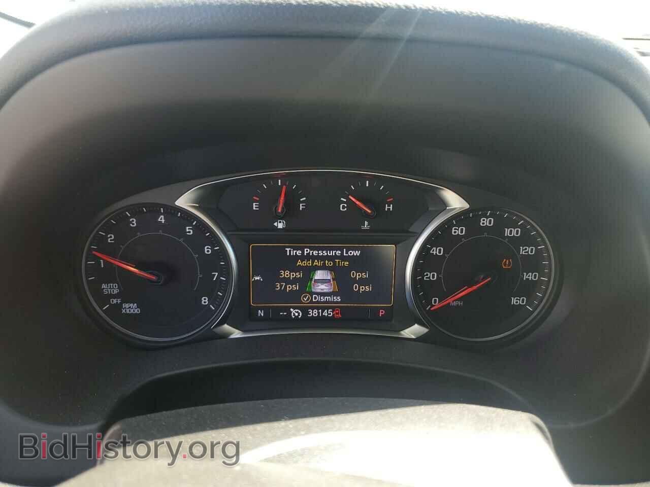 2023 GMC TERRAIN - VIN: 3GKALVEG2PL134136 - Фото 9