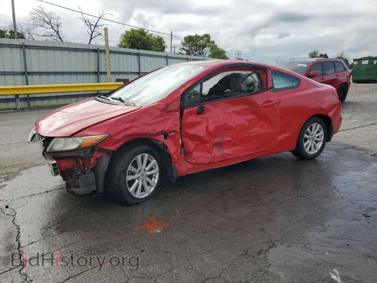 Photo 2HGFG3B86CH545129 - HONDA CIVIC 2012