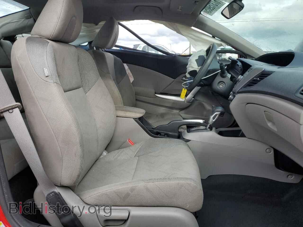 2012 HONDA CIVIC - VIN: 2HGFG3B86CH545129 - Фото 7