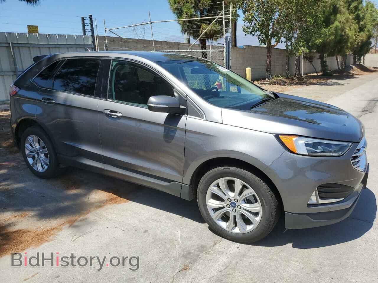 2022 FORD EDGE - VIN: 2FMPK4K99NBA55768 - Фото 4