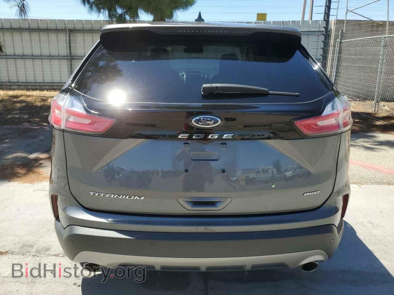 2022 FORD EDGE - VIN: 2FMPK4K99NBA55768 - Фото 6