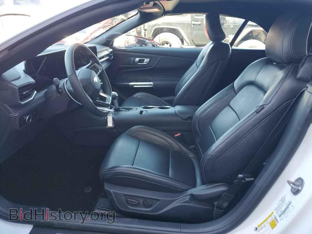 2024 FORD ALL Models - VIN: 1FAGP8UH9R5137436 - Фото 7