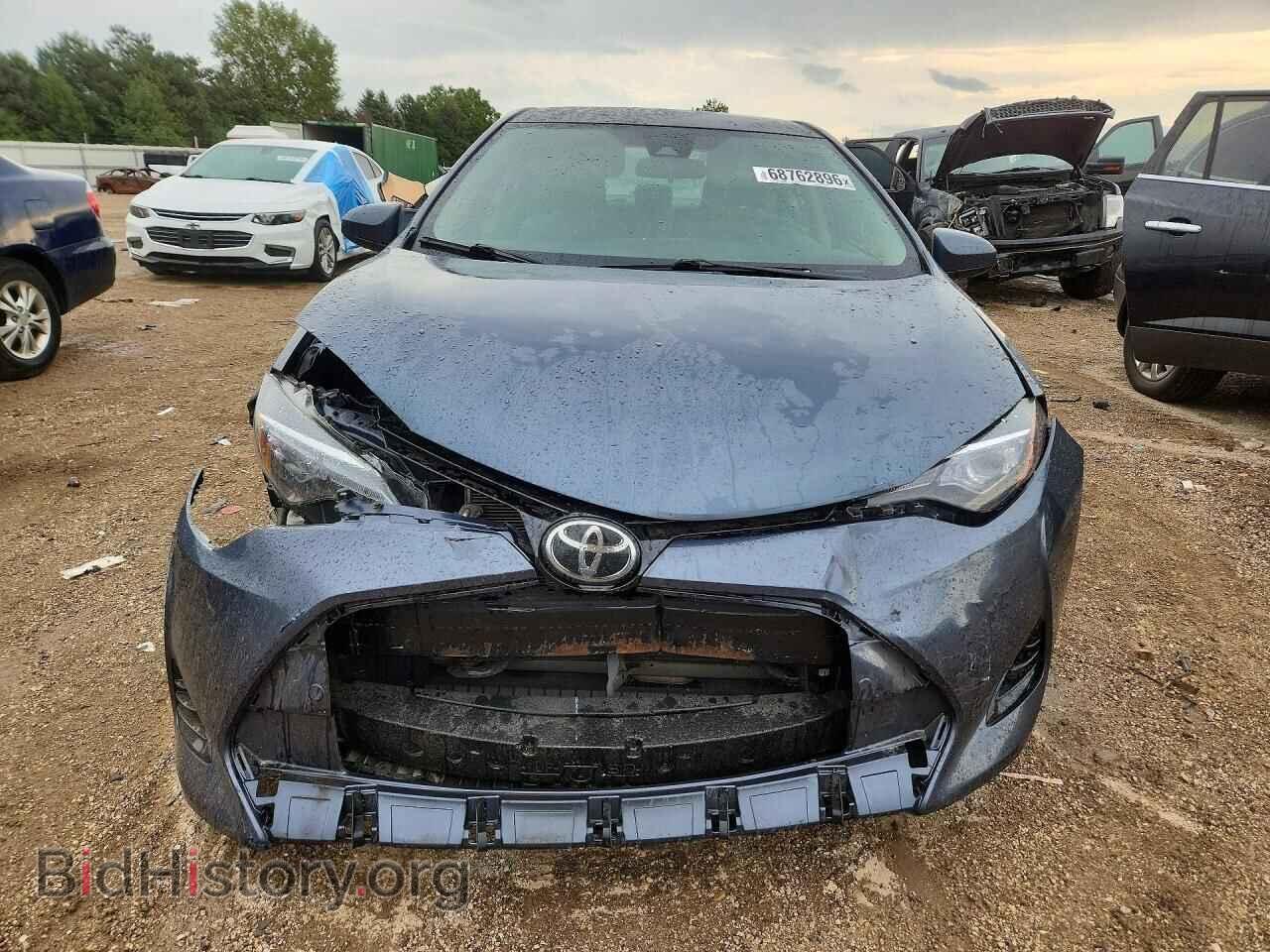 2017 TOYOTA COROLLA - VIN: 2T1BURHE7HC812317 - Photo 5