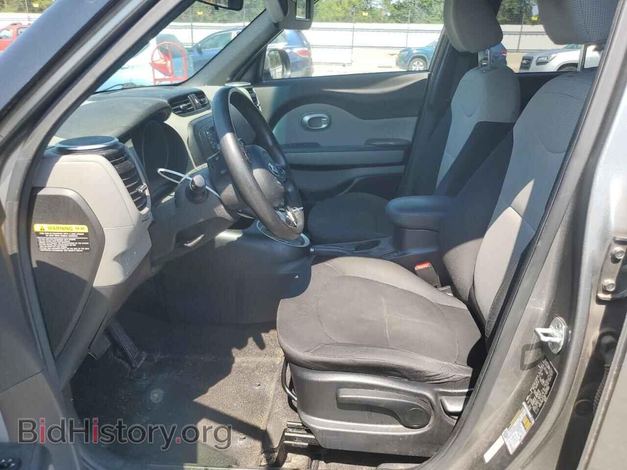2014 KIA SOUL - VIN: KNDJN2A28E7097660 - Фото 7
