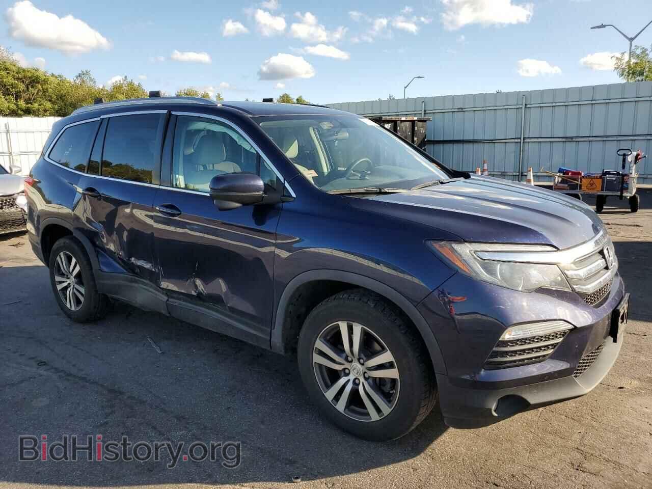 2018 HONDA PILOT - VIN: 5FNYF6H38JB048464 - Фото 4