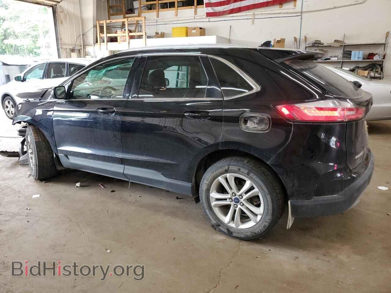 2019 FORD EDGE - VIN: 2FMPK4J96KBC52975 - Фото 2