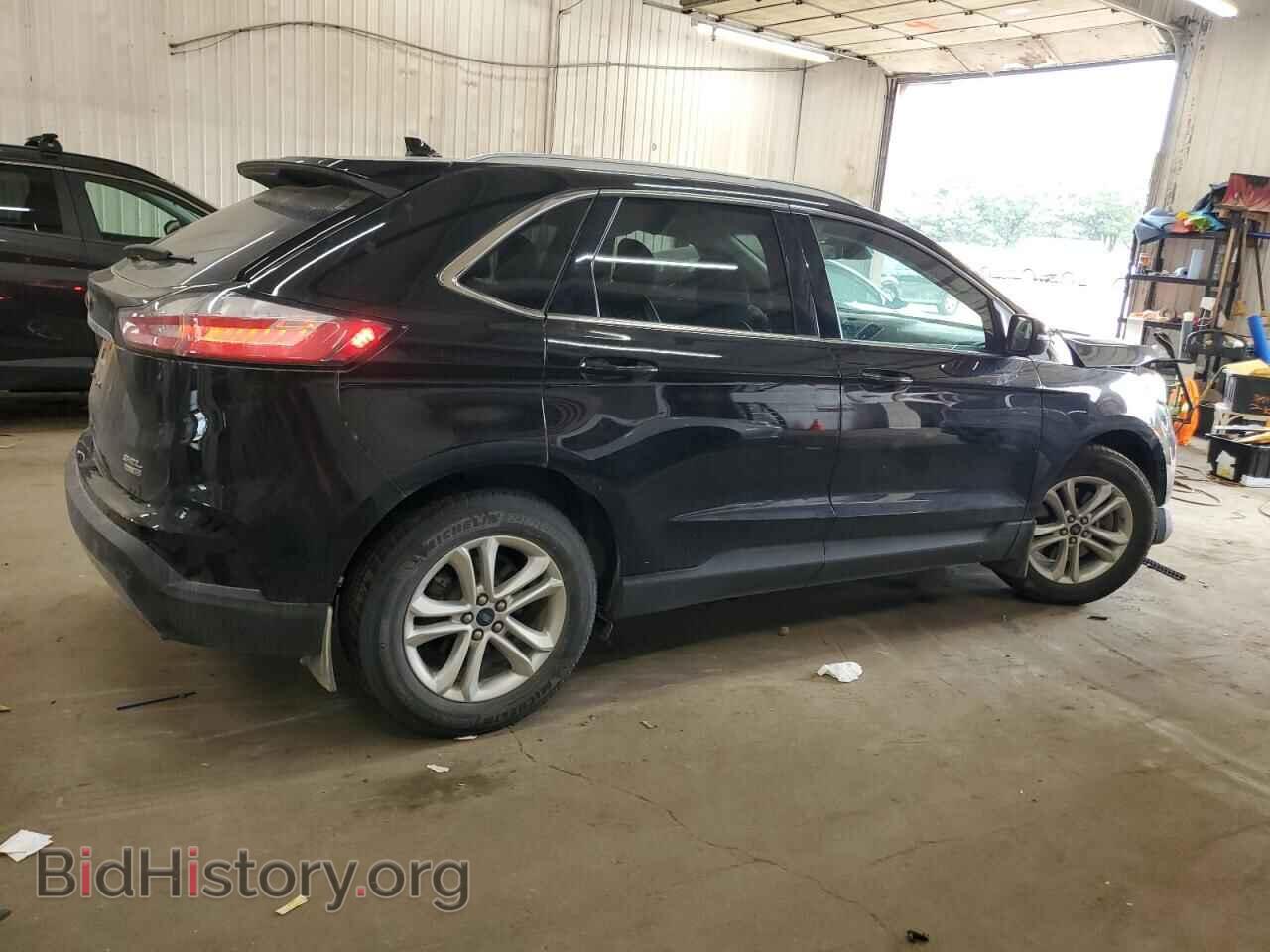 2019 FORD EDGE - VIN: 2FMPK4J96KBC52975 - Фото 3