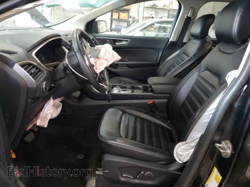 2019 Ford EDGE (VIN 2FMPK4J96KBC52975) — photo 7 of 13