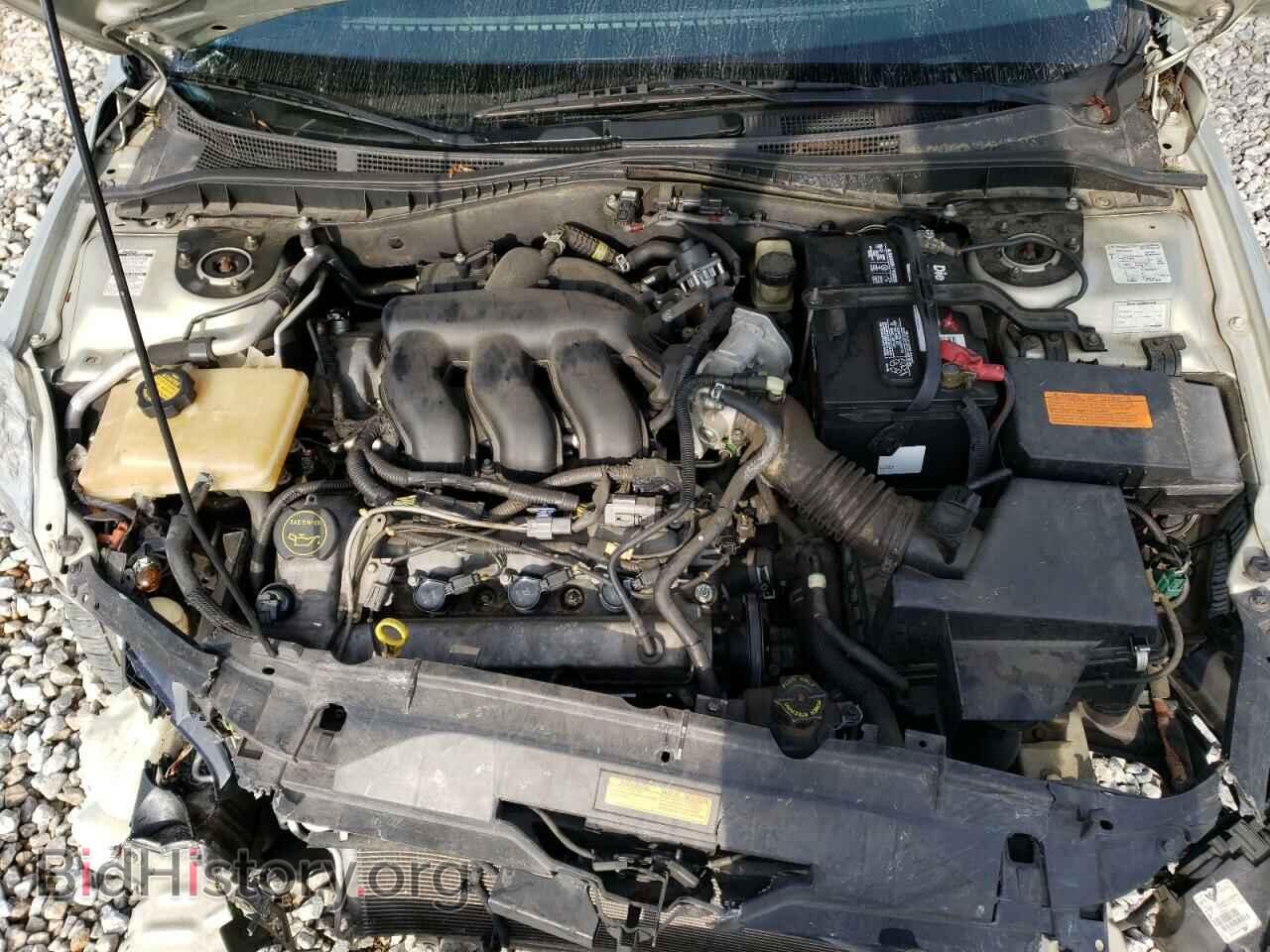 2006 MAZDA 6 - VIN: 1YVHP82DX65M06158 - Фото 12