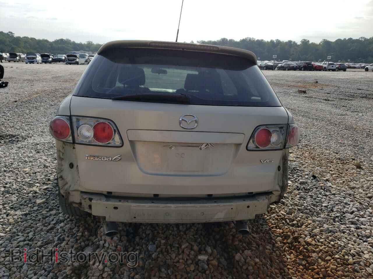 2006 MAZDA 6 - VIN: 1YVHP82DX65M06158 - Фото 6