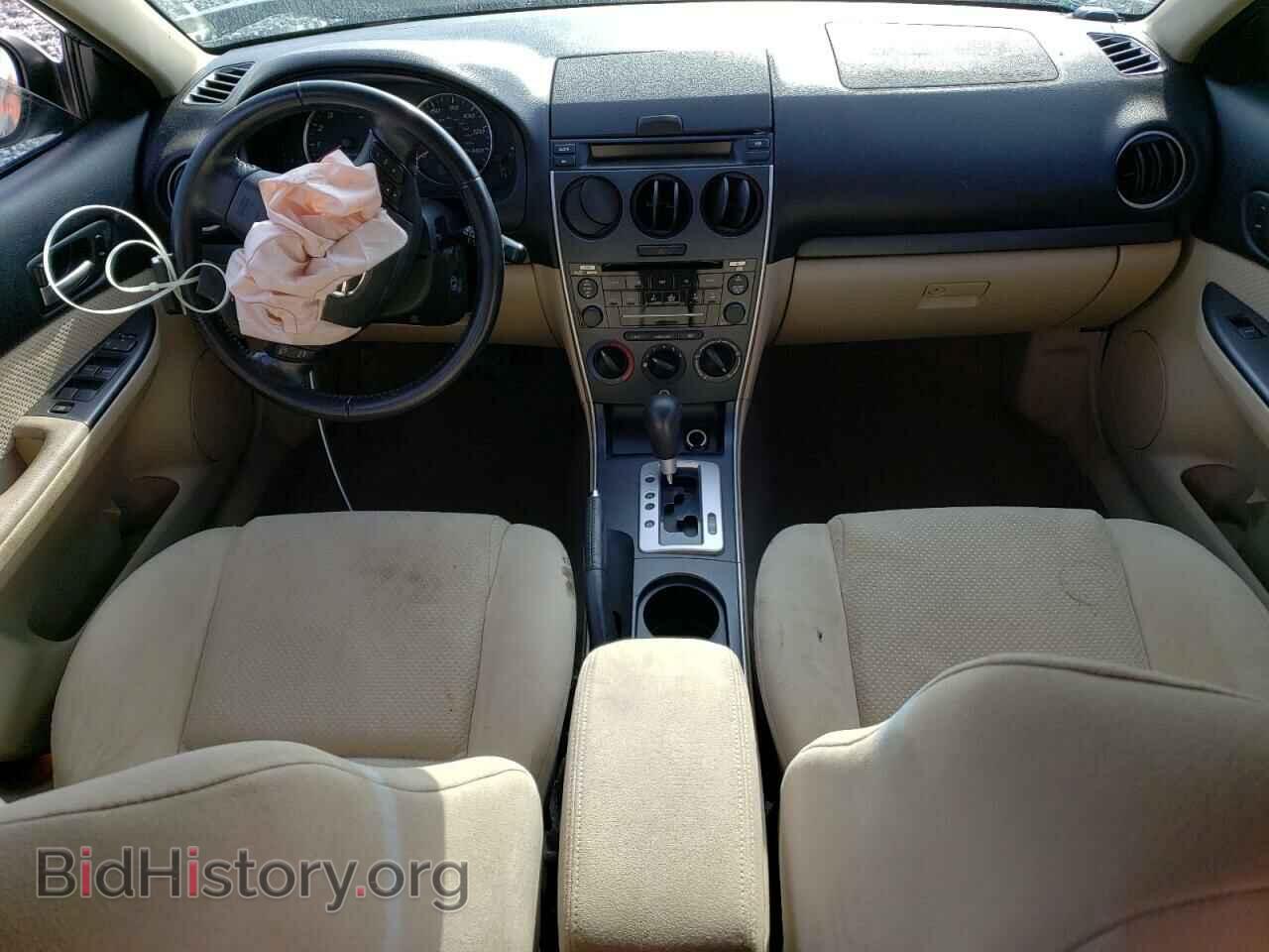2006 MAZDA 6 - VIN: 1YVHP82DX65M06158 - Фото 8