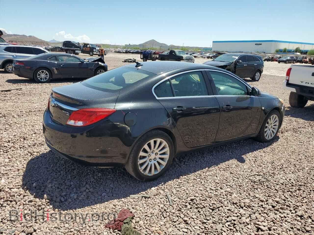 2011 BUICK REGAL - VIN: W04GN5EC1B1099743 - Фото 3