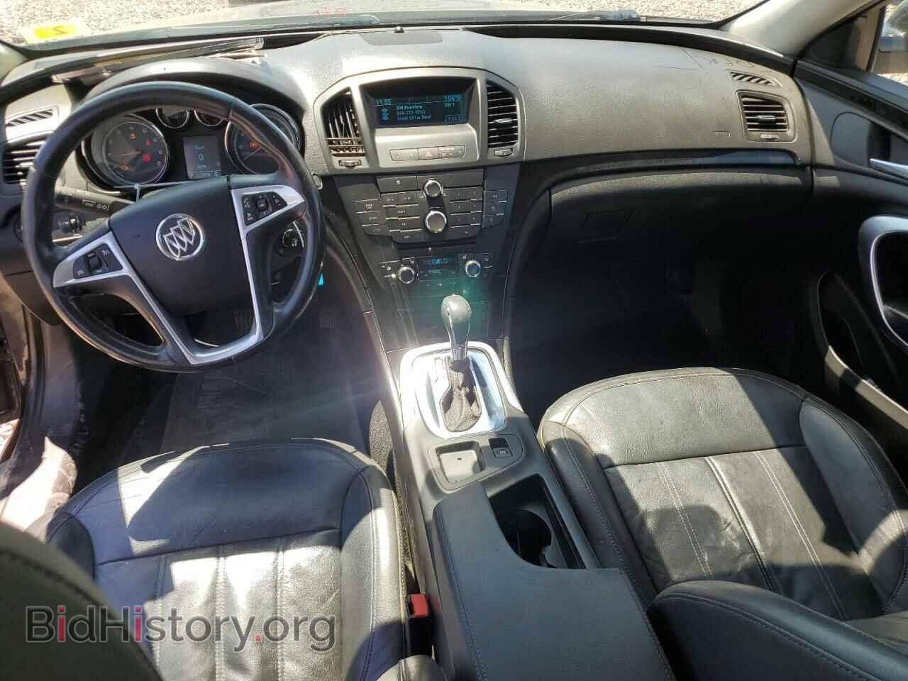 2011 BUICK REGAL - VIN: W04GN5EC1B1099743 - Фото 8