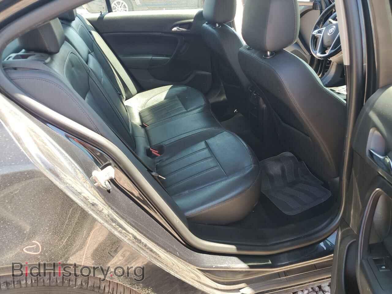 2011 BUICK REGAL - VIN: W04GN5EC1B1099743 - Фото 10
