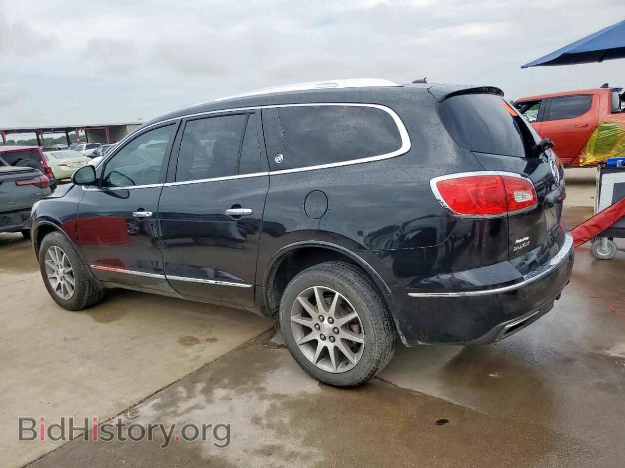 2015 BUICK ENCLAVE - VIN: 5GAKRBKD5FJ273529 - Фото 2