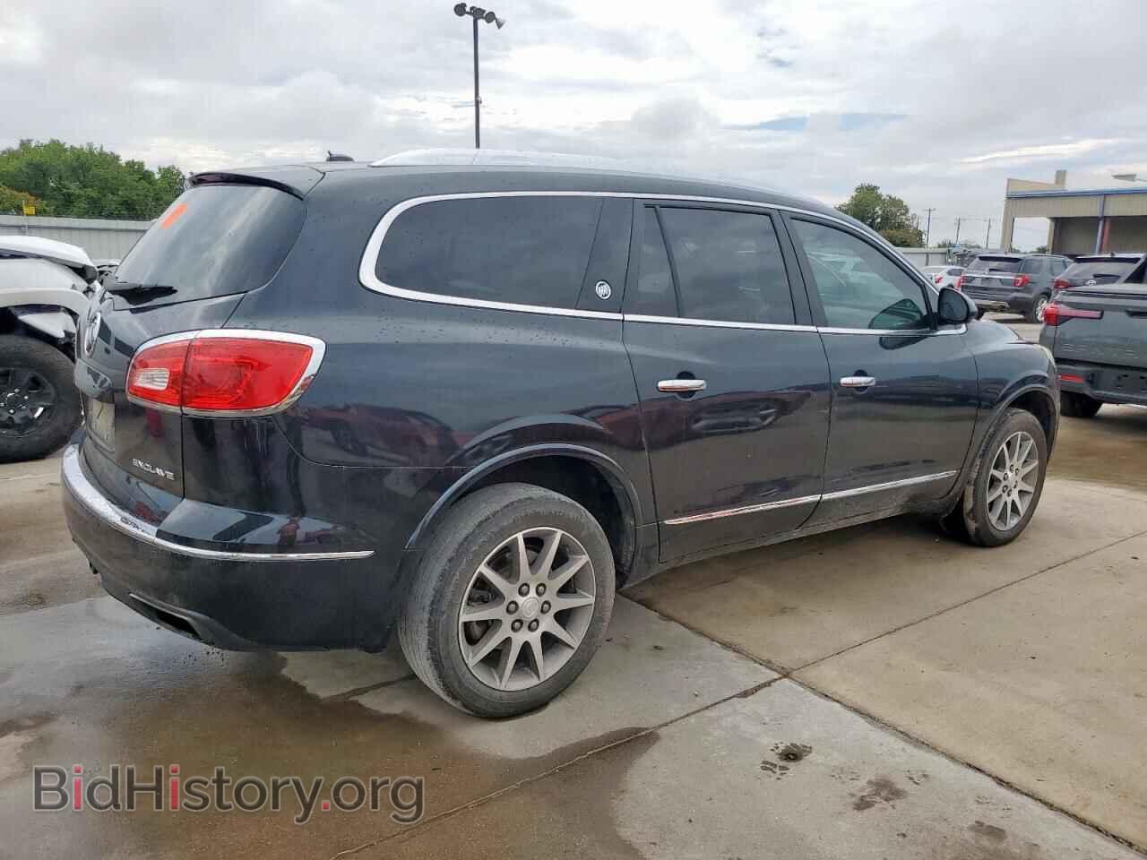 2015 BUICK ENCLAVE - VIN: 5GAKRBKD5FJ273529 - Фото 3