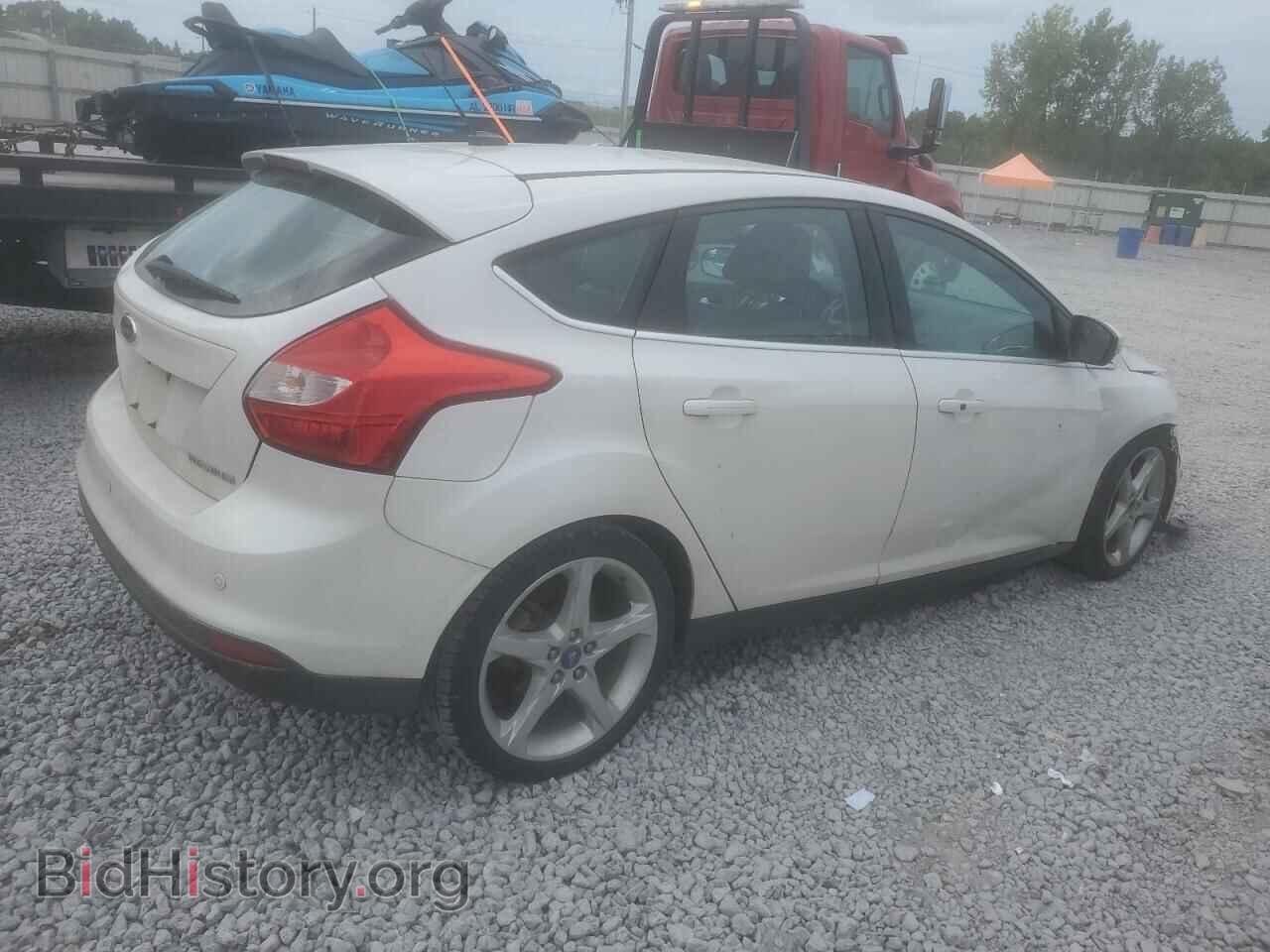 2013 FORD FOCUS - VIN: 1FADP3N27DL120834 - Фото 3