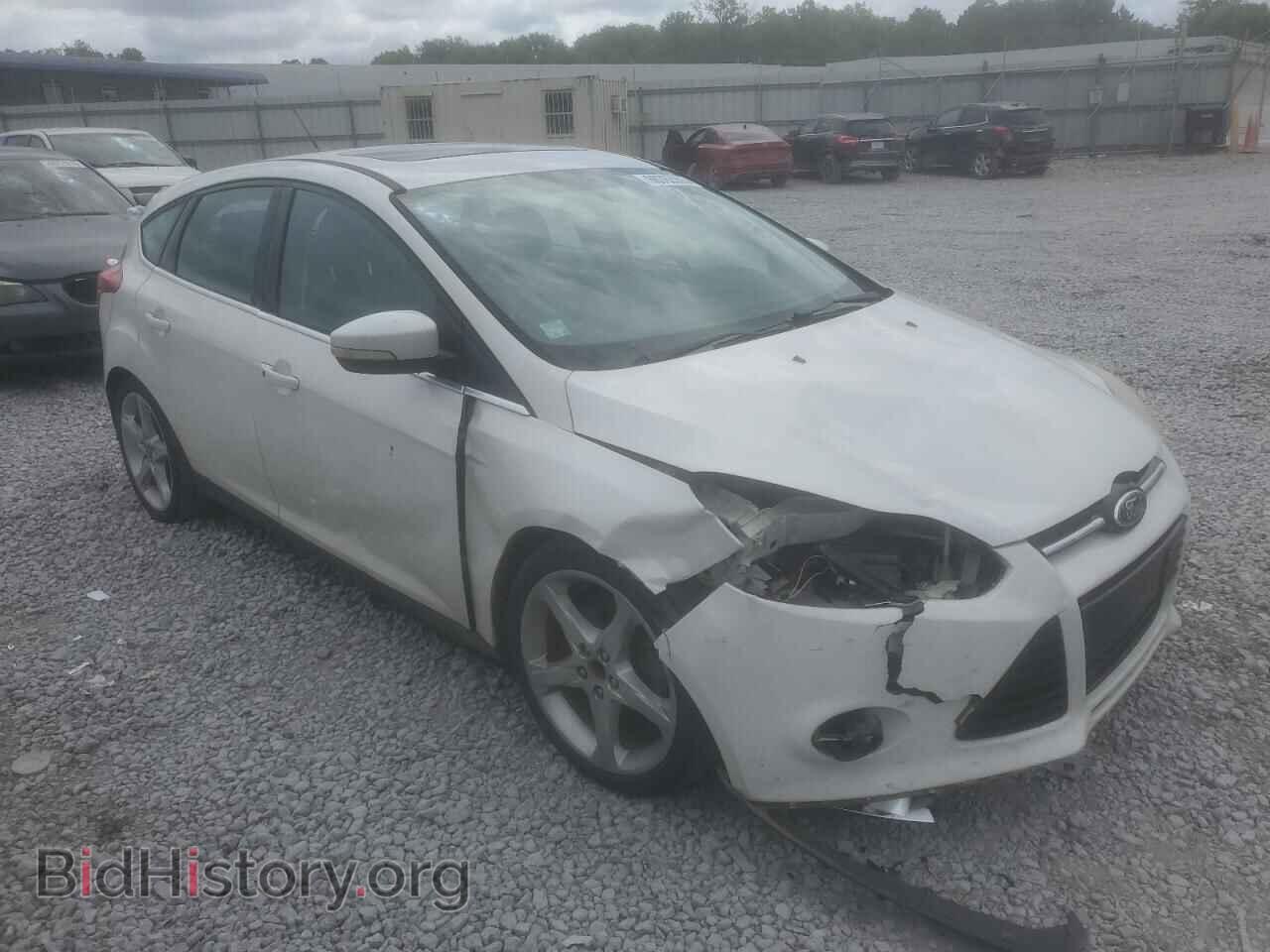 2013 FORD FOCUS - VIN: 1FADP3N27DL120834 - Фото 4