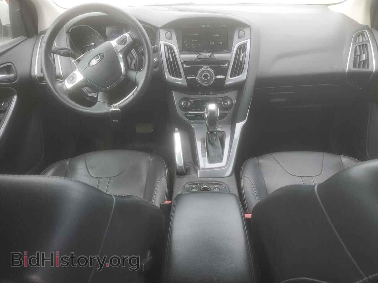 2013 FORD FOCUS - VIN: 1FADP3N27DL120834 - Фото 8