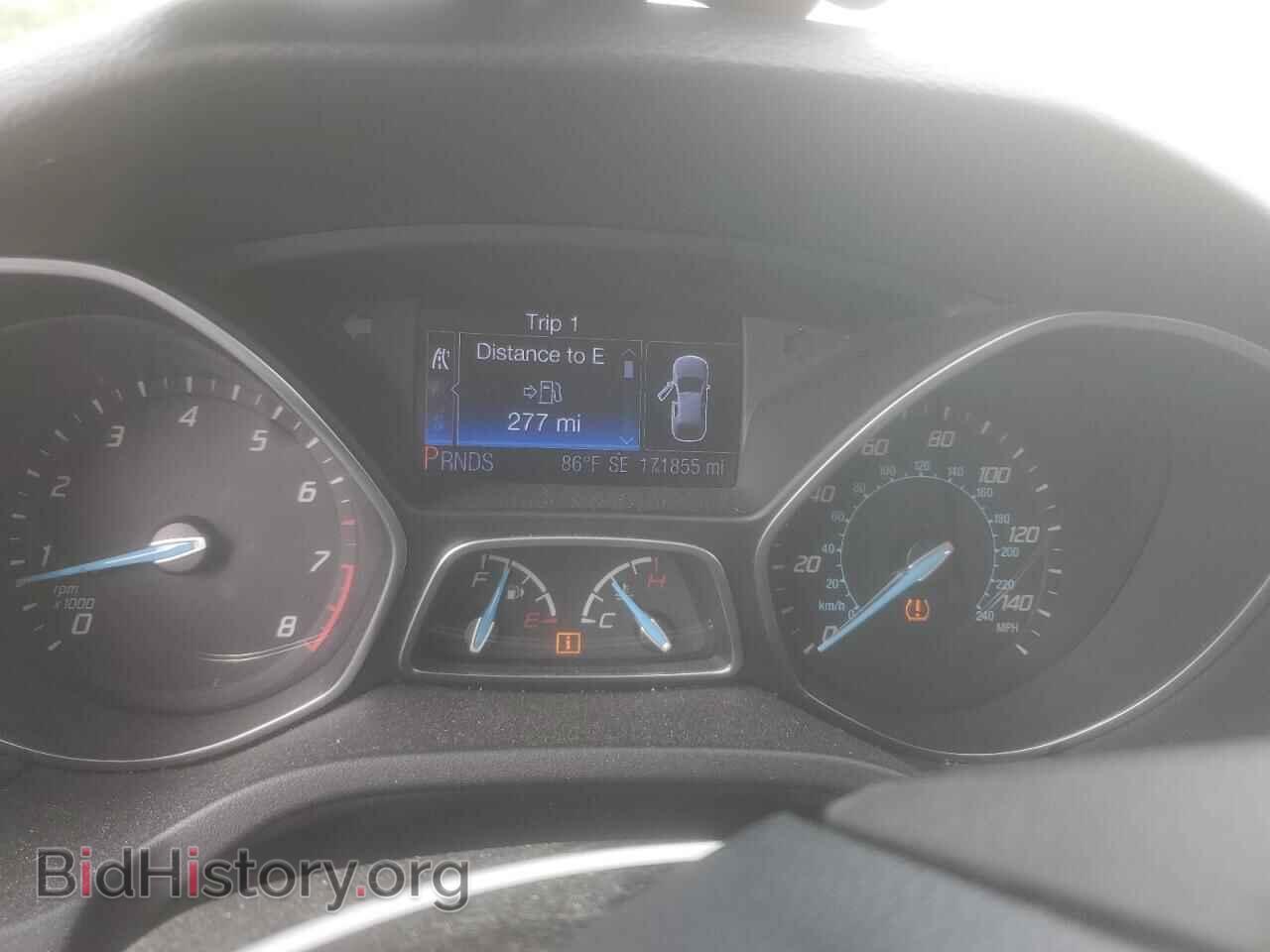 2013 FORD FOCUS - VIN: 1FADP3N27DL120834 - Фото 9