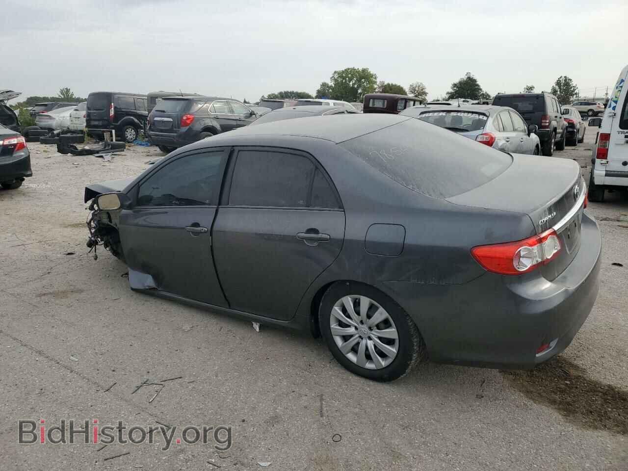 2012 TOYOTA COROLLA - VIN: 2T1BU4EE3CC785486 - Photo 2