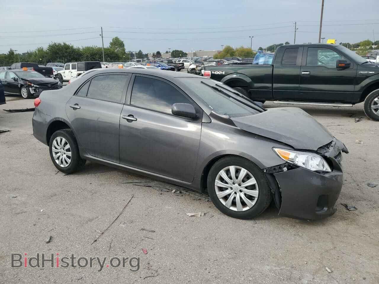 2012 TOYOTA COROLLA - VIN: 2T1BU4EE3CC785486 - Photo 4