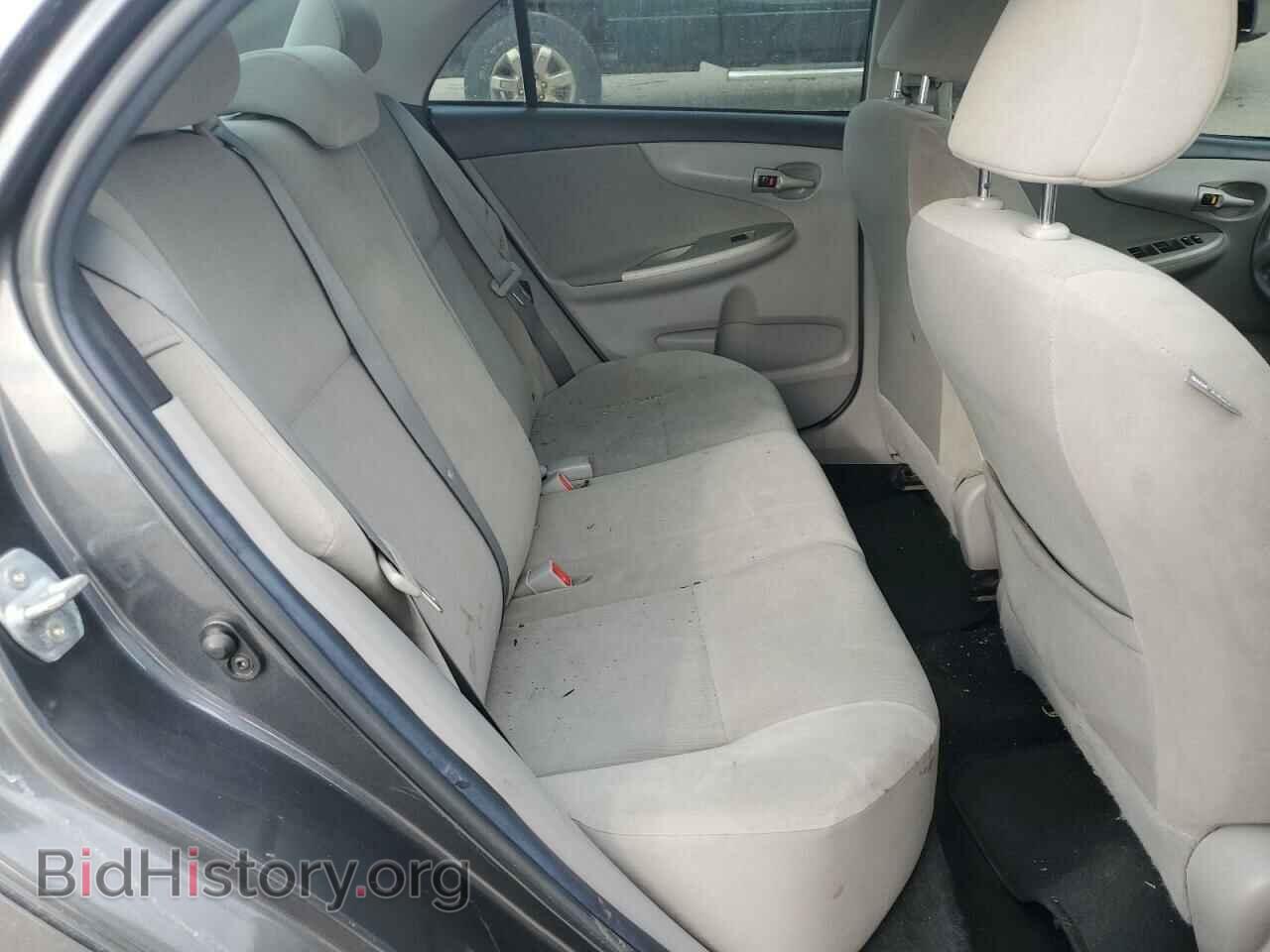 2012 TOYOTA COROLLA - VIN: 2T1BU4EE3CC785486 - Photo 10