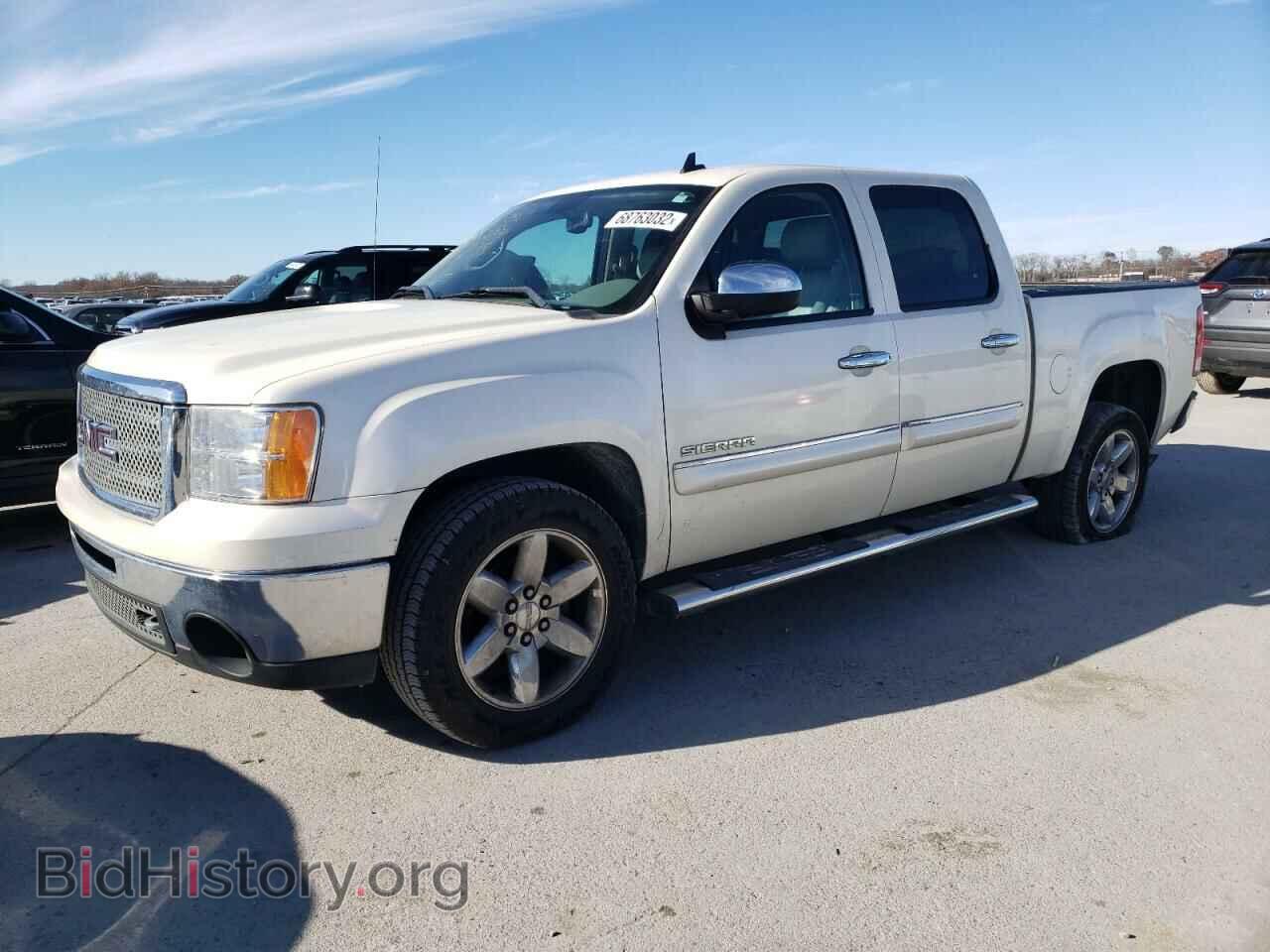 Photo 3GTP1WE00DG154930 - GMC SIERRA 2013