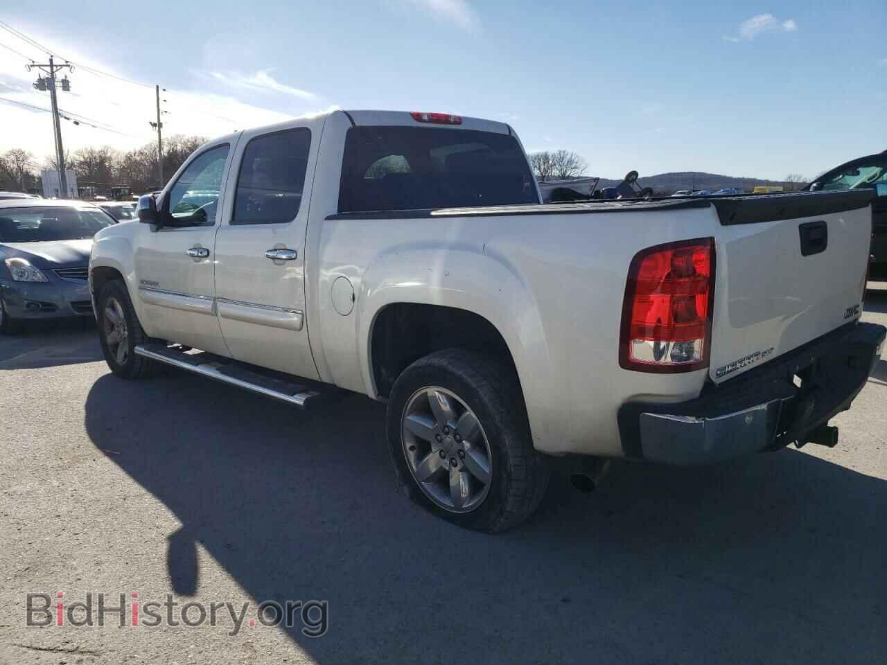 2013 GMC SIERRA - VIN: 3GTP1WE00DG154930 - Фото 2