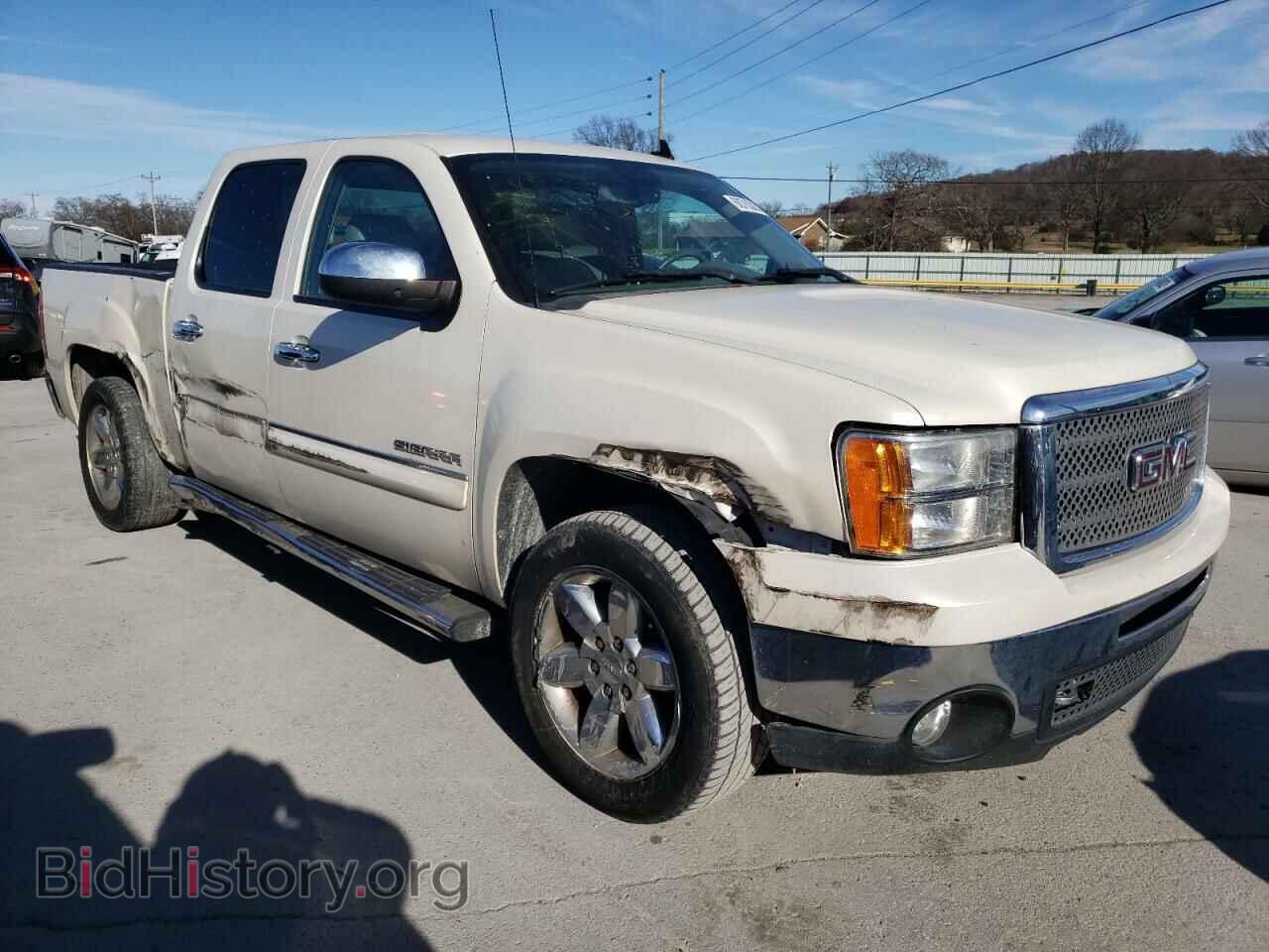 2013 GMC SIERRA - VIN: 3GTP1WE00DG154930 - Фото 4