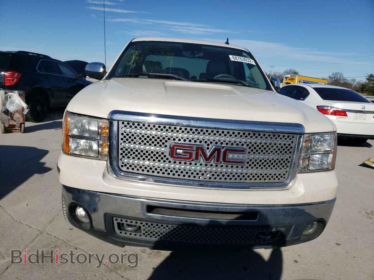2013 GMC SIERRA - VIN: 3GTP1WE00DG154930 - Фото 5
