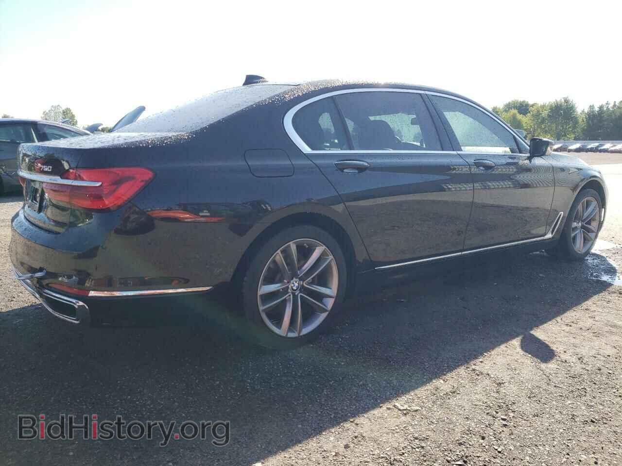 2018 BMW 7 SERIES - VIN: WBA7F2C59JG424489 - Фото 3