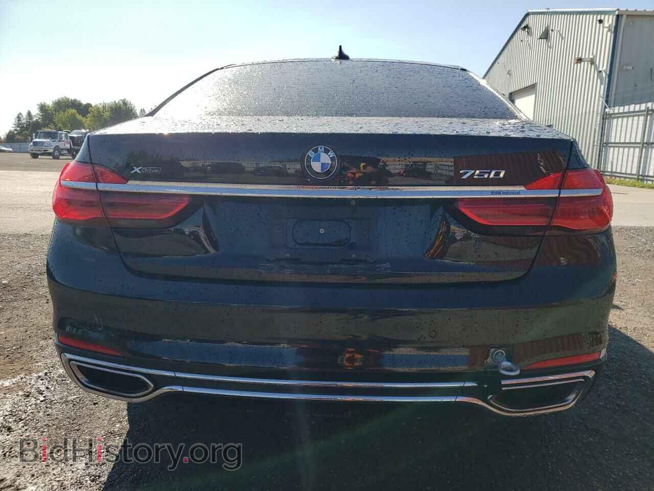 2018 BMW 7 SERIES - VIN: WBA7F2C59JG424489 - Фото 6