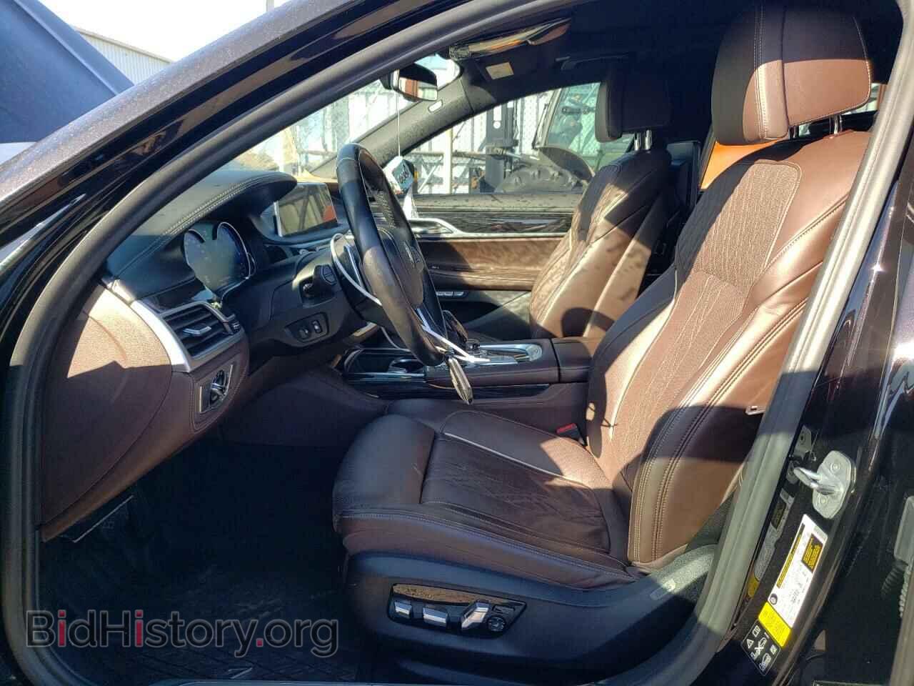 2018 BMW 7 SERIES - VIN: WBA7F2C59JG424489 - Фото 7