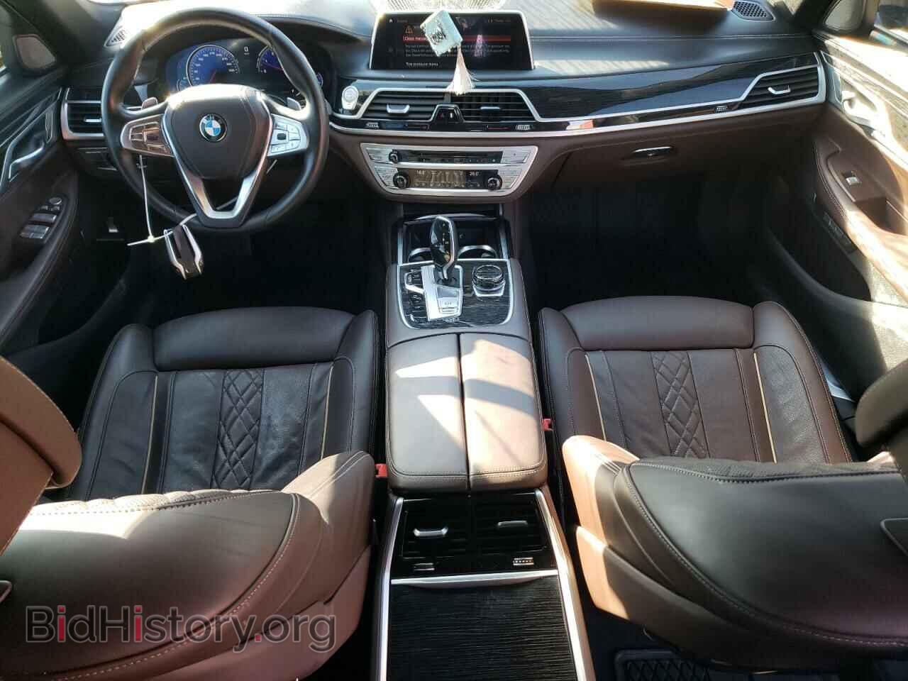 2018 BMW 7 SERIES - VIN: WBA7F2C59JG424489 - Фото 8