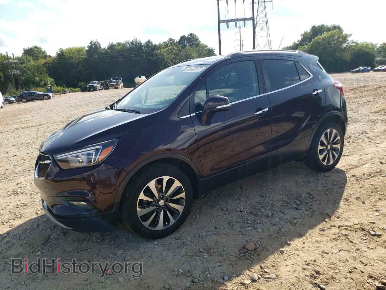 Фотография KL4CJBSB1JB516601 - BUICK ENCORE 2018