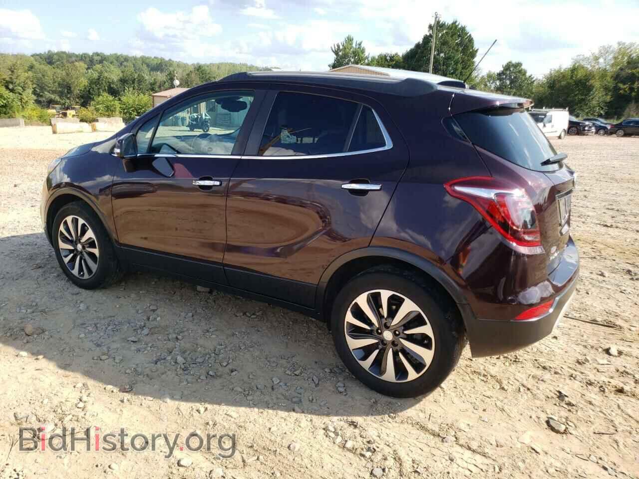 2018 BUICK ENCORE - VIN: KL4CJBSB1JB516601 - Фото 2