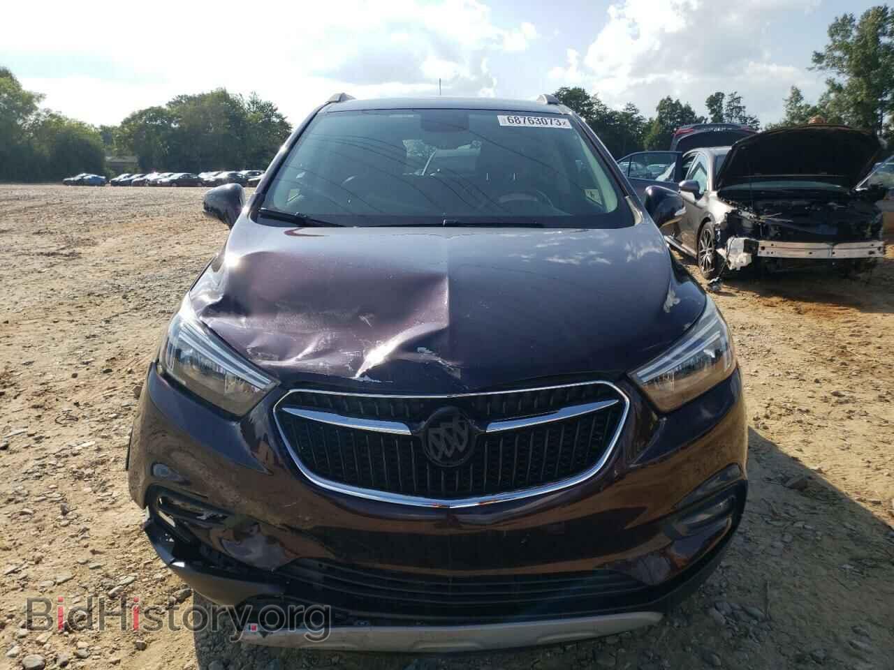 2018 BUICK ENCORE - VIN: KL4CJBSB1JB516601 - Фото 5