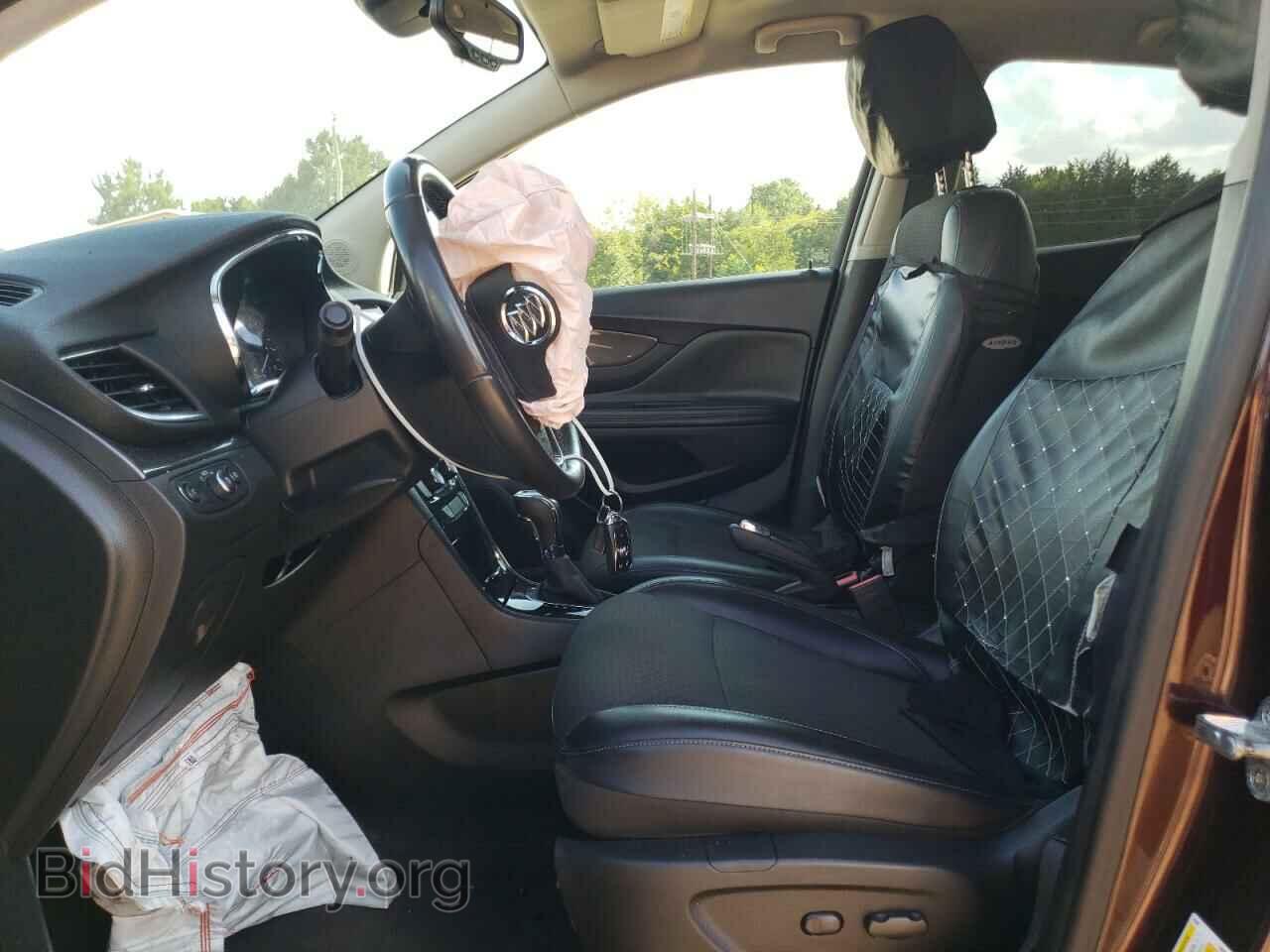 2018 BUICK ENCORE - VIN: KL4CJBSB1JB516601 - Фото 7