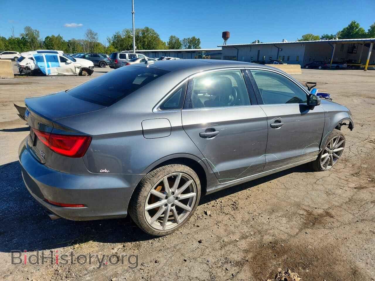2015 AUDI A3 - VIN: WAUEFGFF3F1012426 - Photo 3