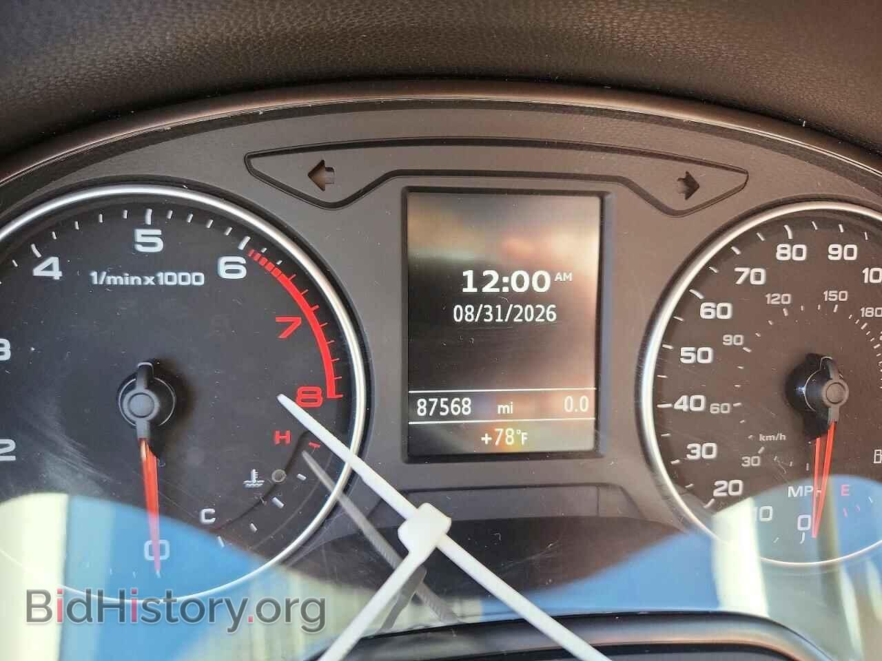 2015 AUDI A3 - VIN: WAUEFGFF3F1012426 - Photo 9