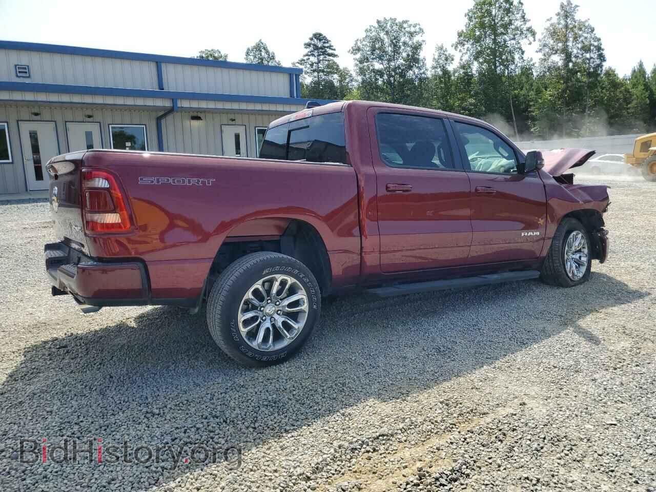 2023 RAM 1500 - VIN: 1C6SRFJT4PN537534 - Фото 3