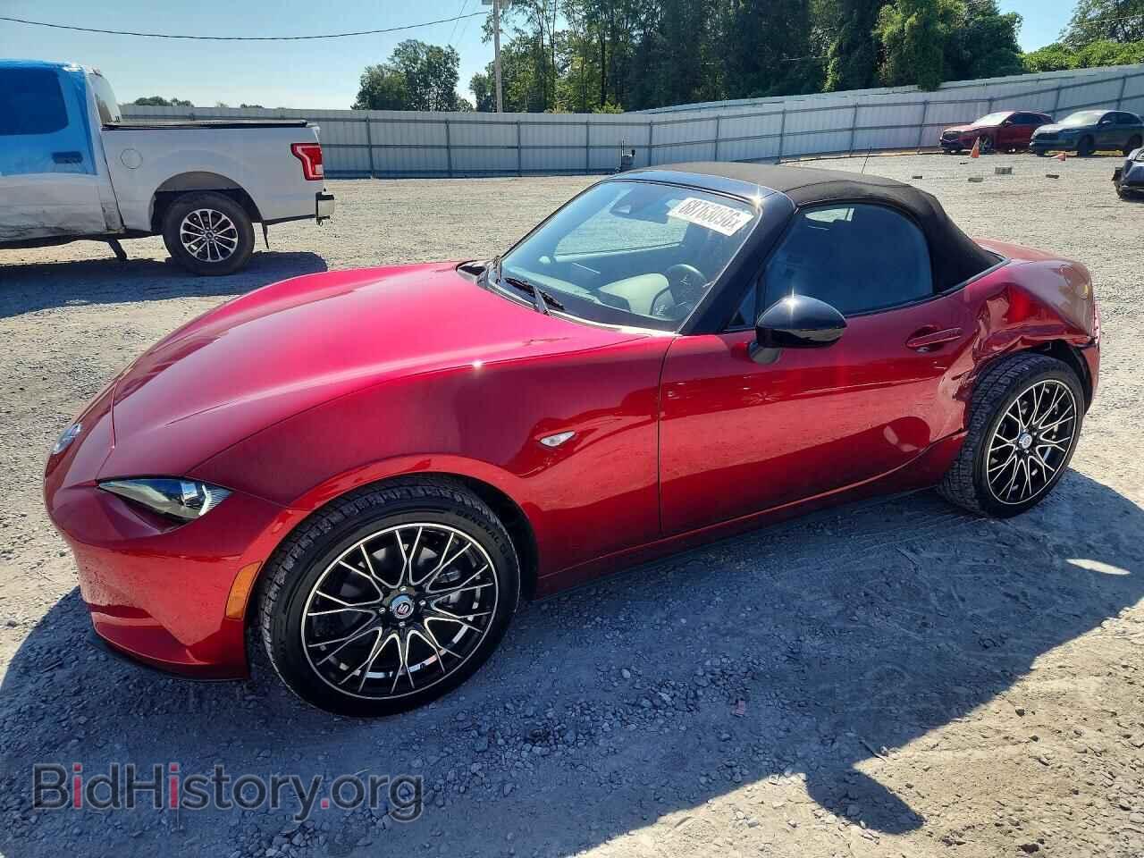 Фотография JM1NDAB71R0602932 - MAZDA MX5 2024
