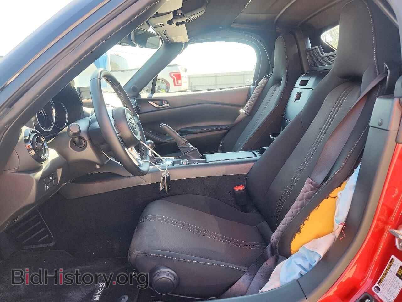 2024 MAZDA MX5 - VIN: JM1NDAB71R0602932 - Photo 7