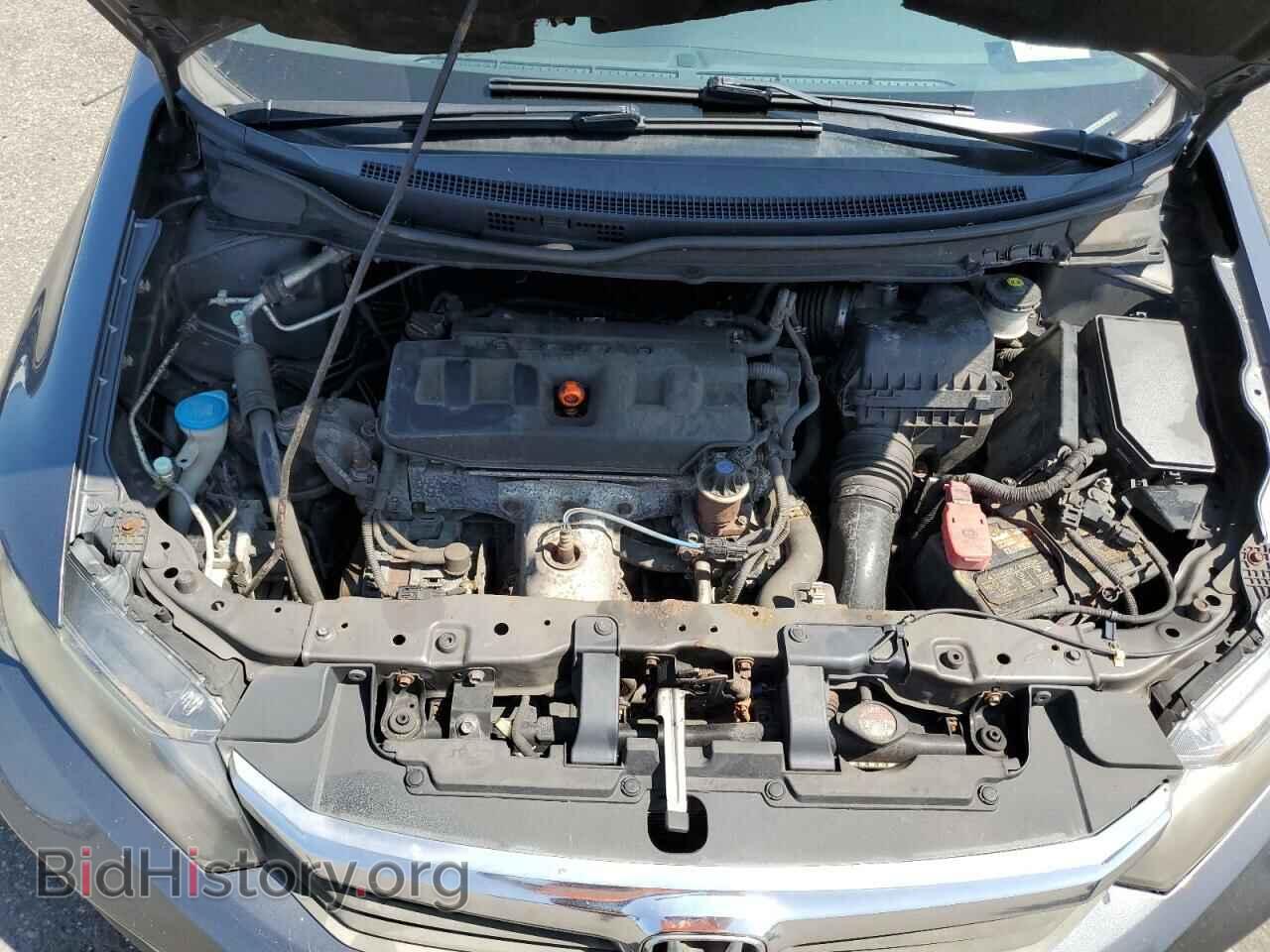 2012 HONDA CIVIC - VIN: 19XFB2F53CE362435 - Photo 11