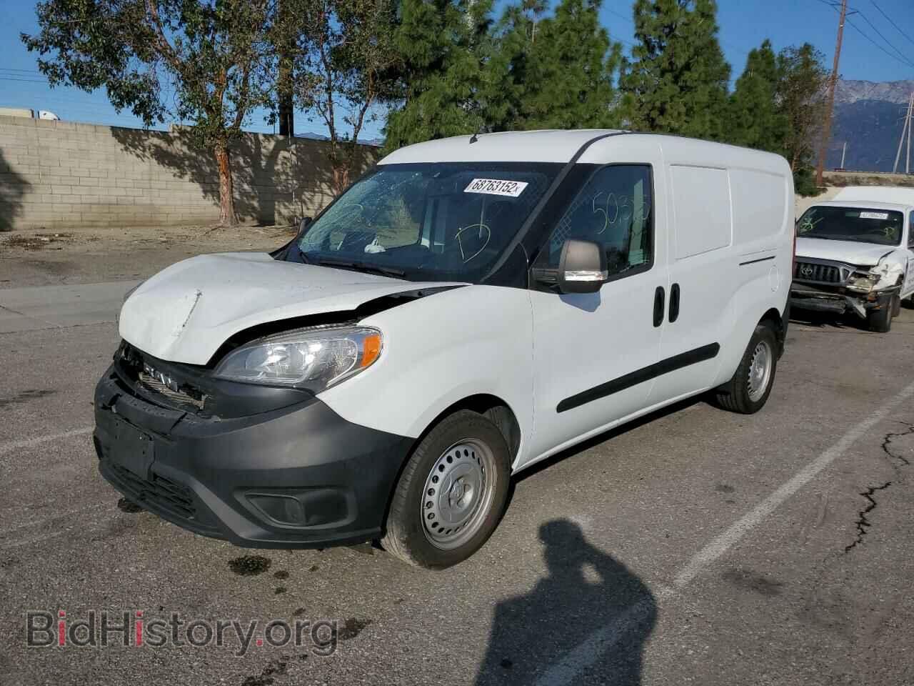 Фотография ZFBHRFABXL6S02988 - RAM PROMASTER 2020