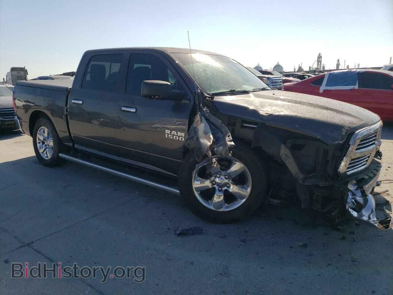 2015 RAM 1500 - VIN: 1C6RR7LT8FS610177 - Фото 4