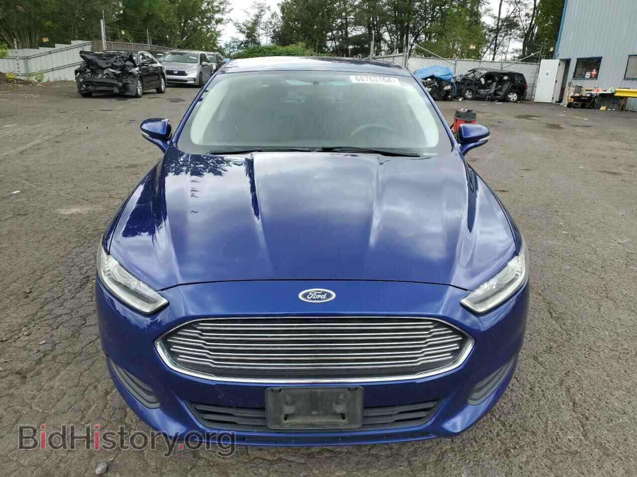 2014 FORD FUSION - VIN: 3FA6P0H77ER195650 - Фото 5